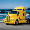 Wallpapers Kenworth T600ATruck