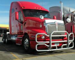 Wallpapers Kenworth T700 Truck capture d'écran 3