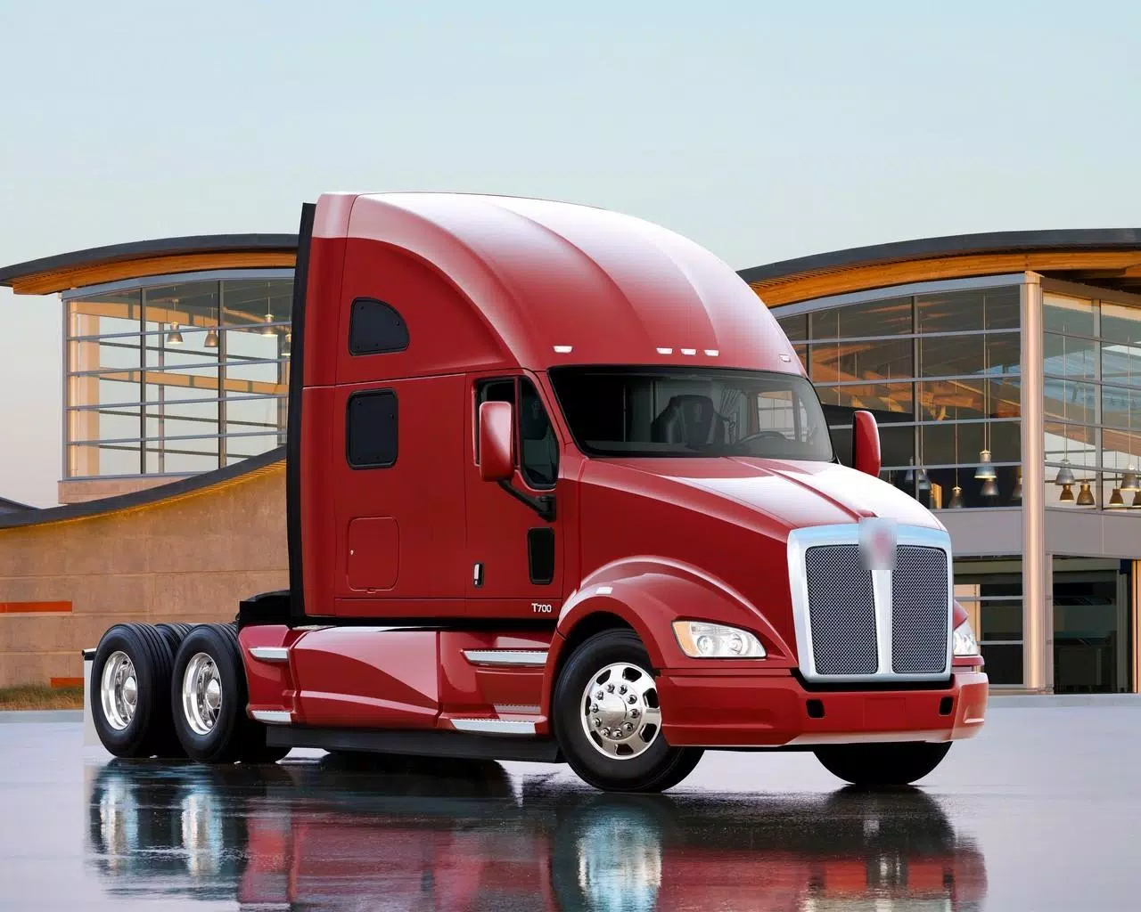 Wallpapers Kenworth T700 Truck APK pour Android Télécharger