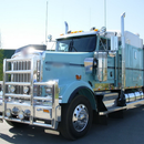 Wallpapers Kenworth W900LTruck aplikacja