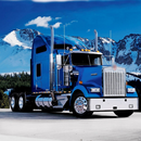 Wallpapers Kenworth W900 Truck aplikacja