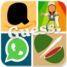 Guess The Apps Quiz آئیکن