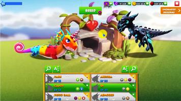 برنامه‌نما Cheat Dragon Mania Legends عکس از صفحه