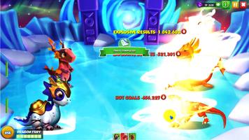 Cheat Dragon Mania Legends ảnh chụp màn hình 1