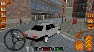 سيارة حقيقية لعبة محاكاة تصوير الشاشة 1
