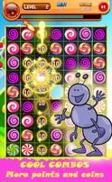 Candy Jelly Blast Mania تصوير الشاشة 1