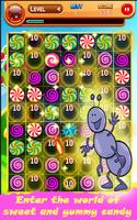 Candy Jelly Blast Mania تصوير الشاشة 2