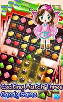 Sweet Candy Splash Fever スクリーンショット 2