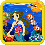 Mermaid Ocean Match 3