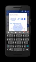 Notes - Blue Monster Cute اسکرین شاٹ 3