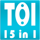 Toko Online Indonesia 15 in 1 ícone