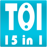 Toko Online Indonesia 15 in 1 icône