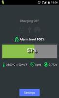 Battery Doctor(alarme energy saver ) Affiche