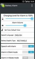 Battery Doctor(alarme energy saver ) screenshot 1