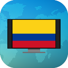 Colombia TV иконка