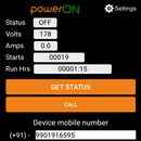 APK powerON