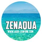 آیکون‌ ZenAqua Theme