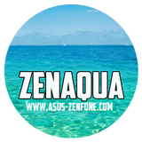 ZenAqua Theme アイコン