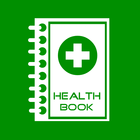 Health book icône