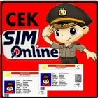 Cek Sim Online アイコン