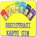 APK Registrasi Kartu SIM