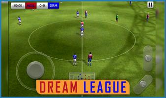 Guide Dream League Soccer 16 โปสเตอร์