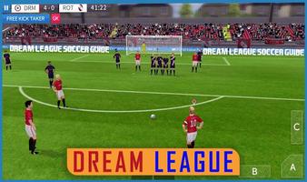 Guide Dream League Soccer 16 imagem de tela 1