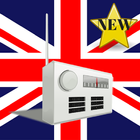 Amazing Radio FM UK APP FREE MUSIC LIVE simgesi