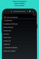 Musica de Despecho gratis cantinazo musica popular screenshot 1