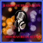Icona radios de reggaeton gratis-emisoras de reggaeton