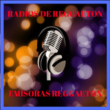 radios de reggaeton gratis-emisoras de reggaeton icône