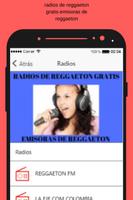 radios de reggaeton gratis-emisoras de reggaeton 스크린샷 2