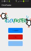 ClickFaster poster