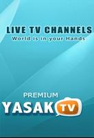 YASAK TV Affiche