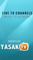 برنامه‌نما YASAK TV عکس از صفحه