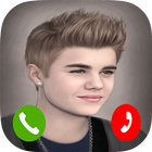 Fake Call From Justin Bieber ícone