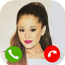 Call from Ariana Grande APK