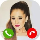 Call from Ariana Grande アイコン