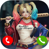 Call From Harley Quinn icône