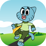 The Hero Gumball Boy