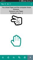 Stone Paper Scissor Game 截图 2