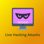 Live Hacking Attacks|| AppMarks || Online icône