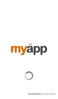 برنامه‌نما MyApp عکس از صفحه
