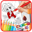 Coloring App for Kids