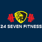 24seven fitness ícone