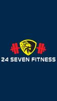 24seven fitness Cartaz