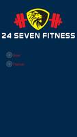 24seven fitness imagem de tela 1