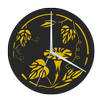 Family Crest Clock for Android Wear Watch Face APK
