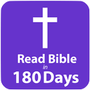 Bible in 180 Days Plan APK