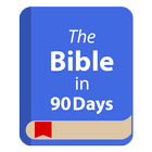 Bible in 90 Days Plan biểu tượng